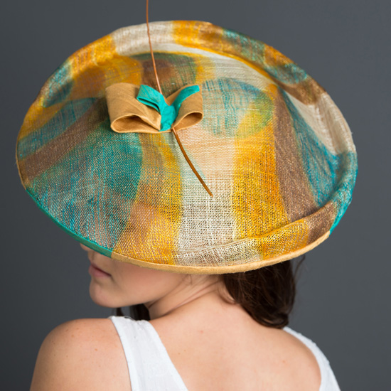 Warped Mind Milliner Atlanta Derby Hats & Fascinators