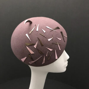 Sparkly beret