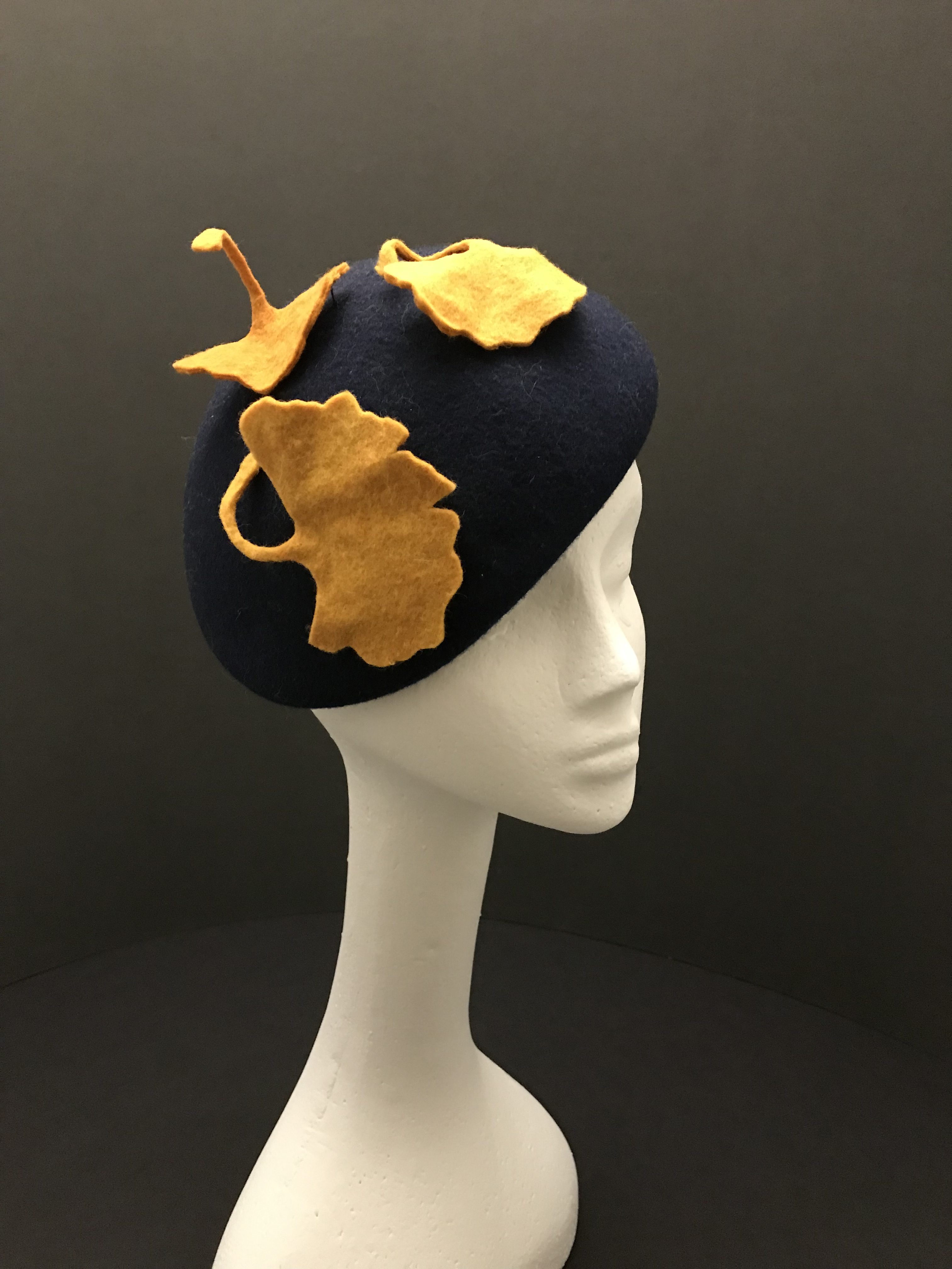 Ginkgo beret
