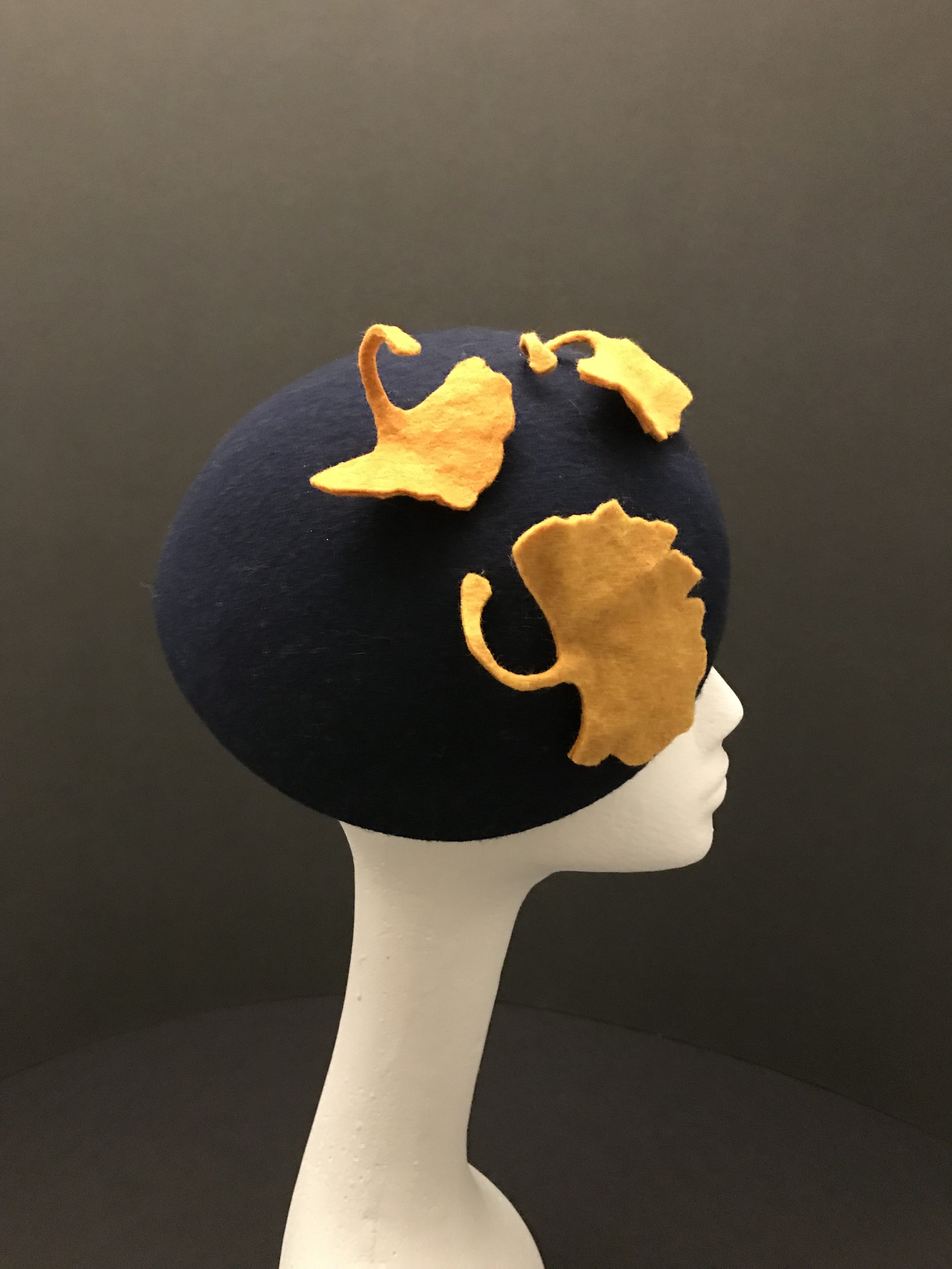 Ginkgo beret