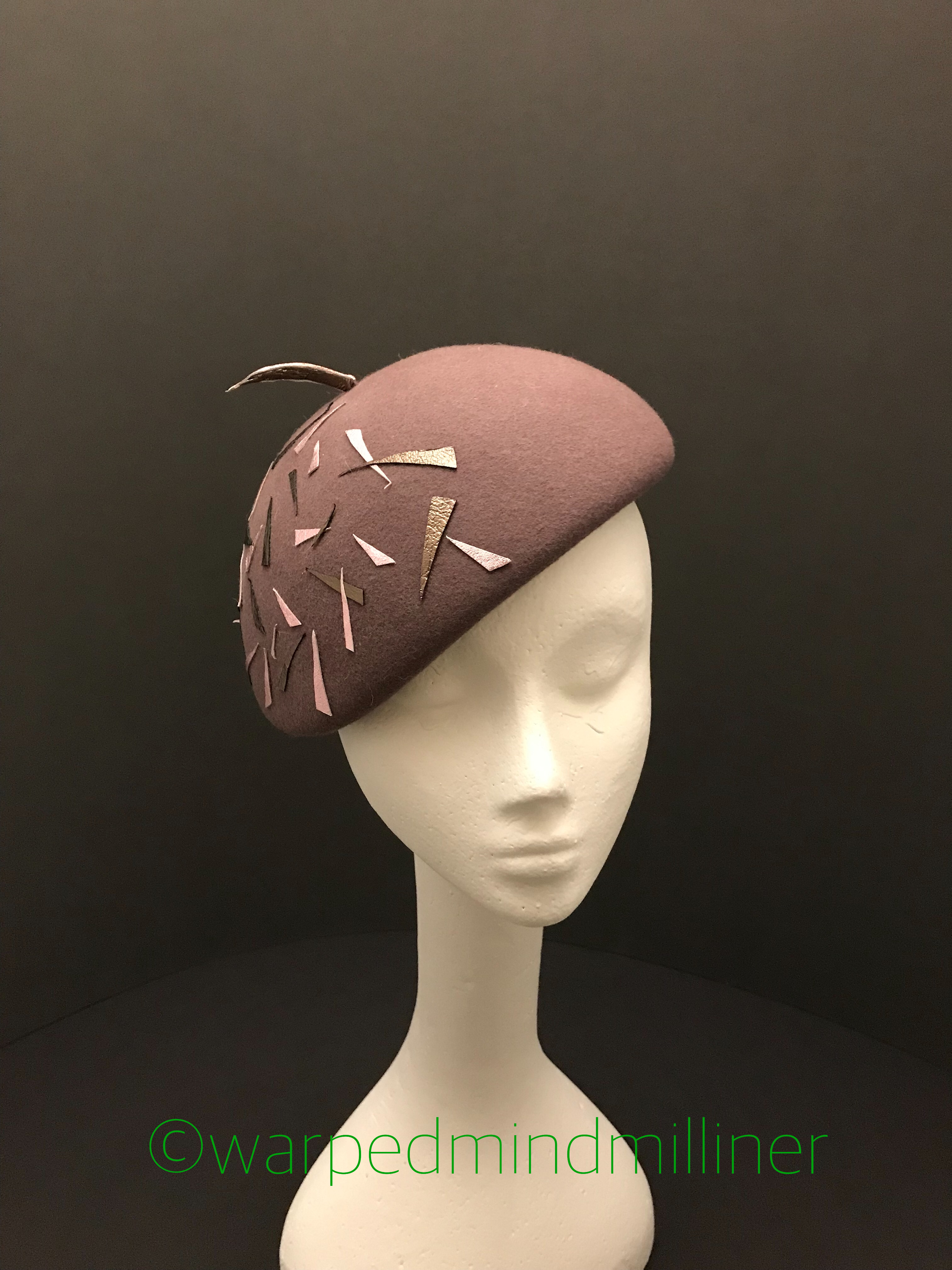 Sparkly beret - Image 3