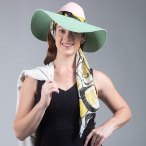Everyday Luxury Bespoke Hats