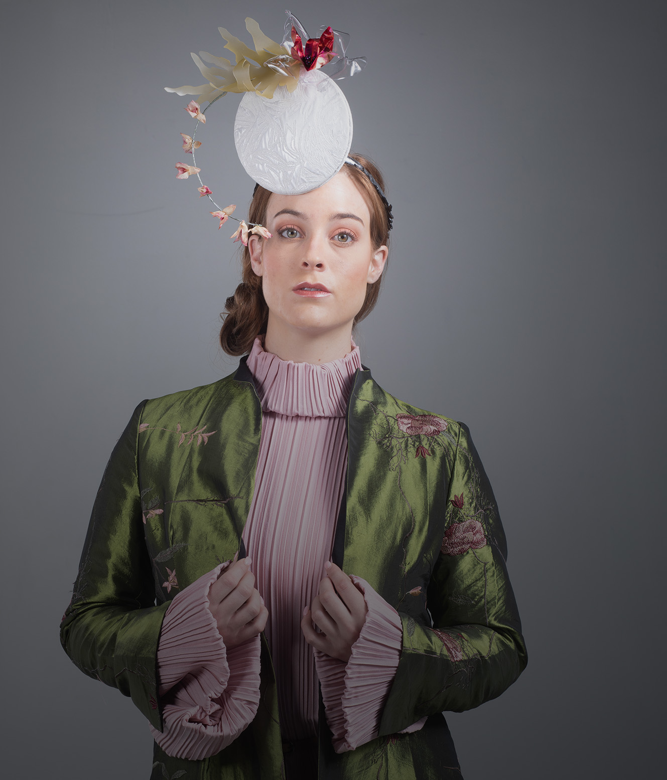 Ibiza – derby fascinator - Image 4