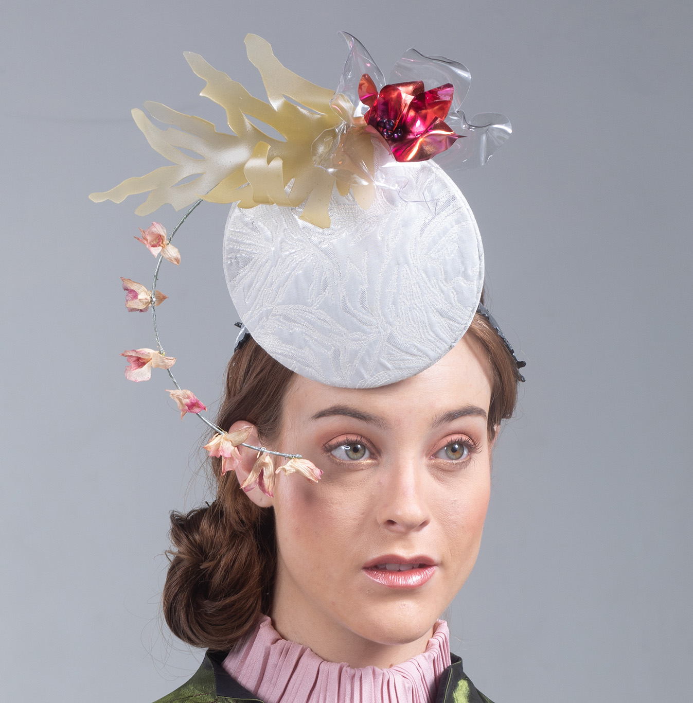 Ibiza – derby fascinator - Image 3