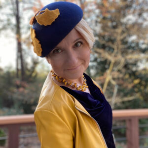 Ginkgo beret