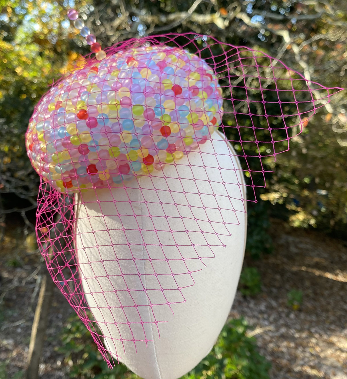 Jelly Bean Beret