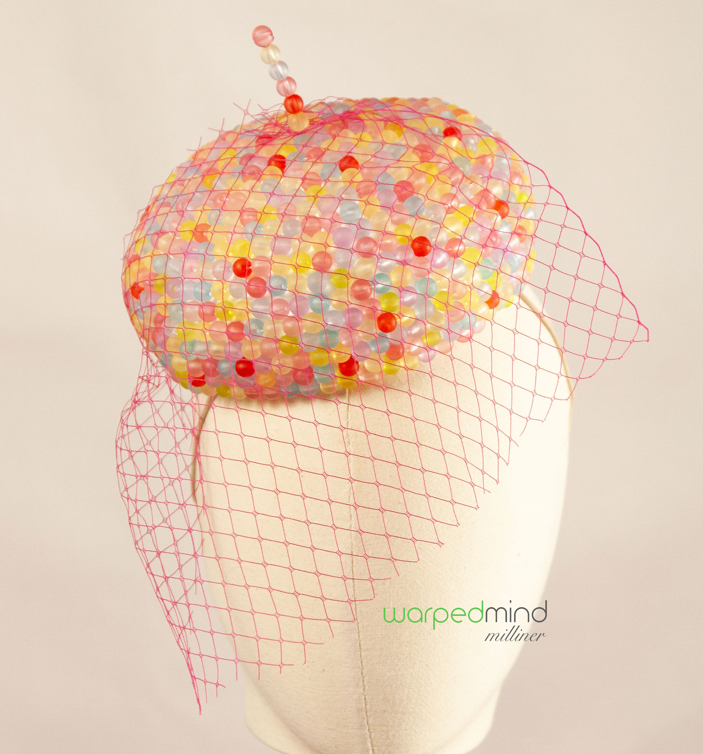 Jelly Bean Beret - Image 2