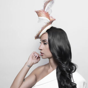 Twist n shout – derby hat