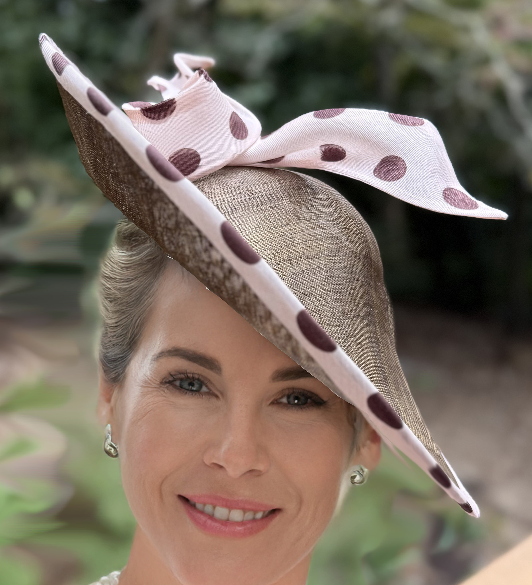 Pretty woman – derby hat